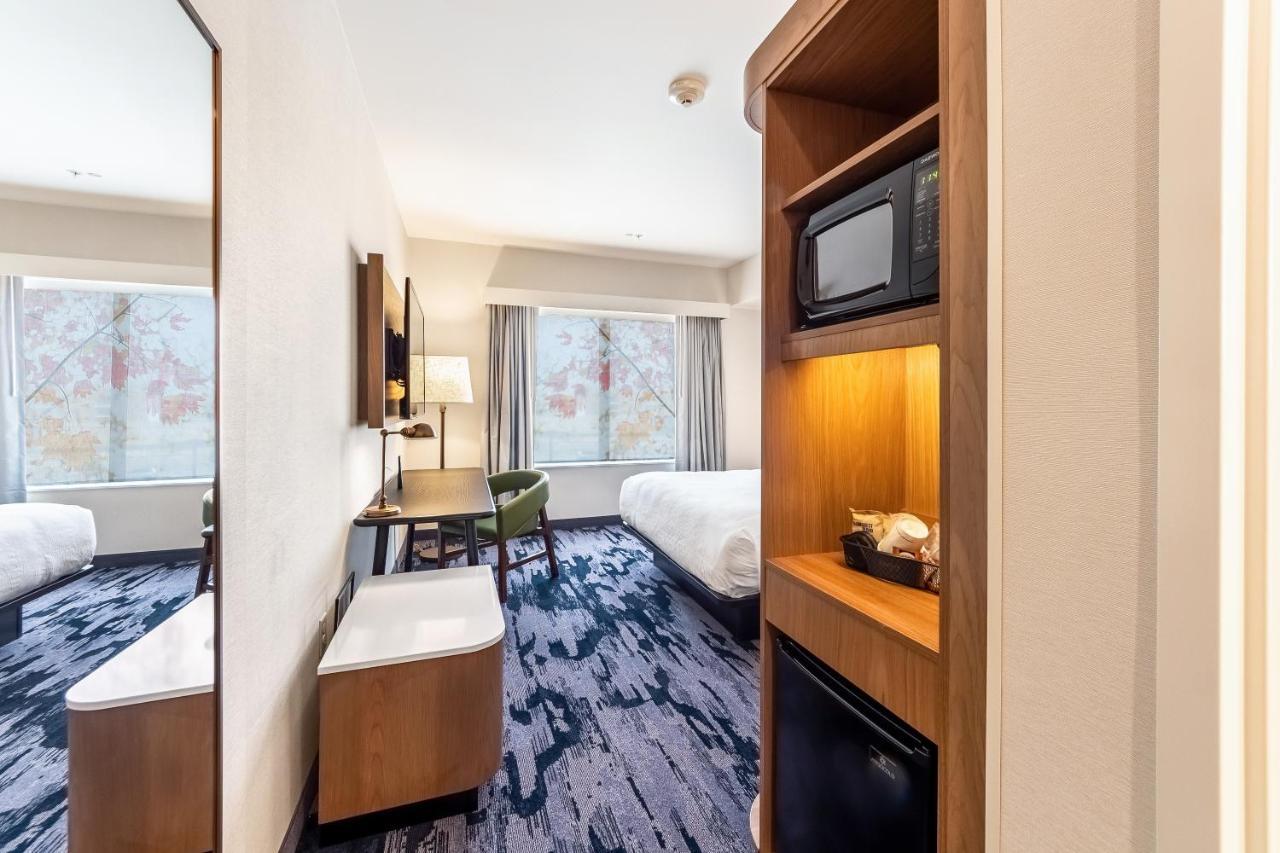 Fairfield Inn & Suites By Marriott Dallas Dfw Airport North Coppell Grapevine Εξωτερικό φωτογραφία