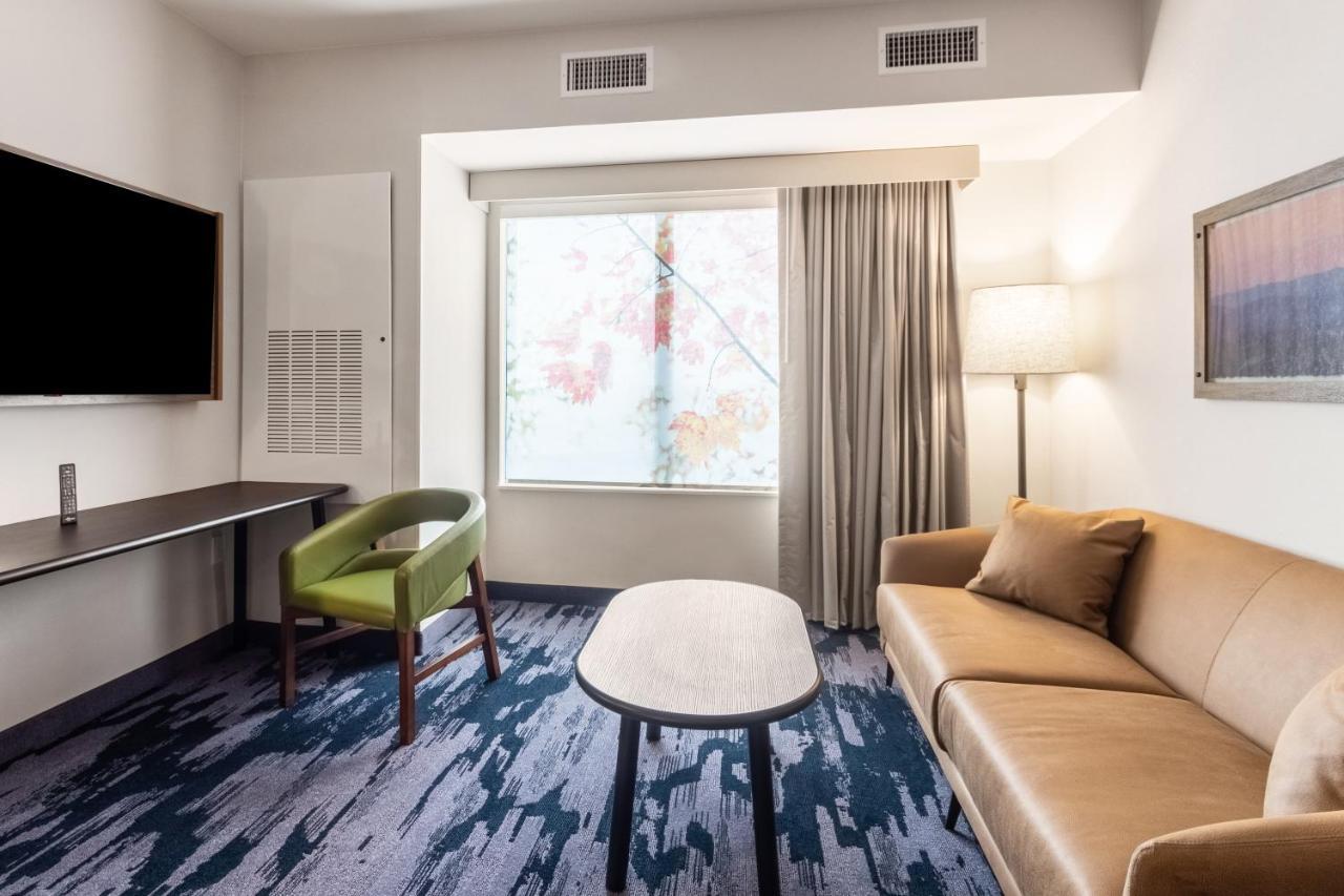 Fairfield Inn & Suites By Marriott Dallas Dfw Airport North Coppell Grapevine Εξωτερικό φωτογραφία