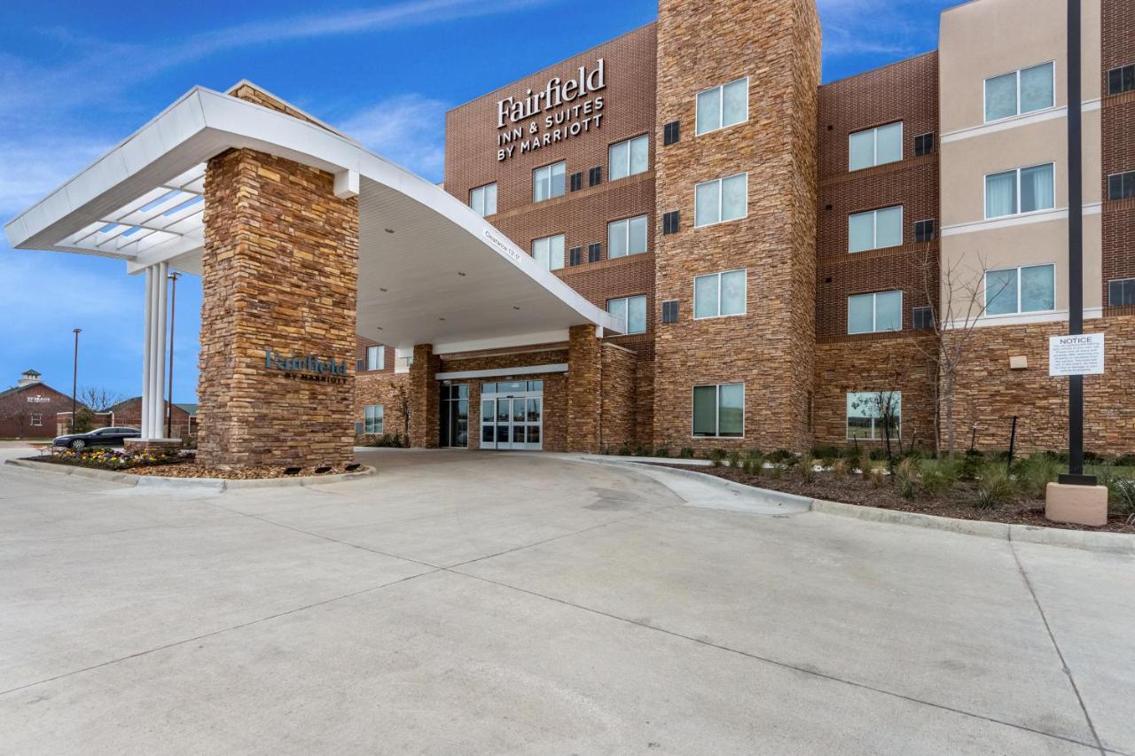 Fairfield Inn & Suites By Marriott Dallas Dfw Airport North Coppell Grapevine Εξωτερικό φωτογραφία