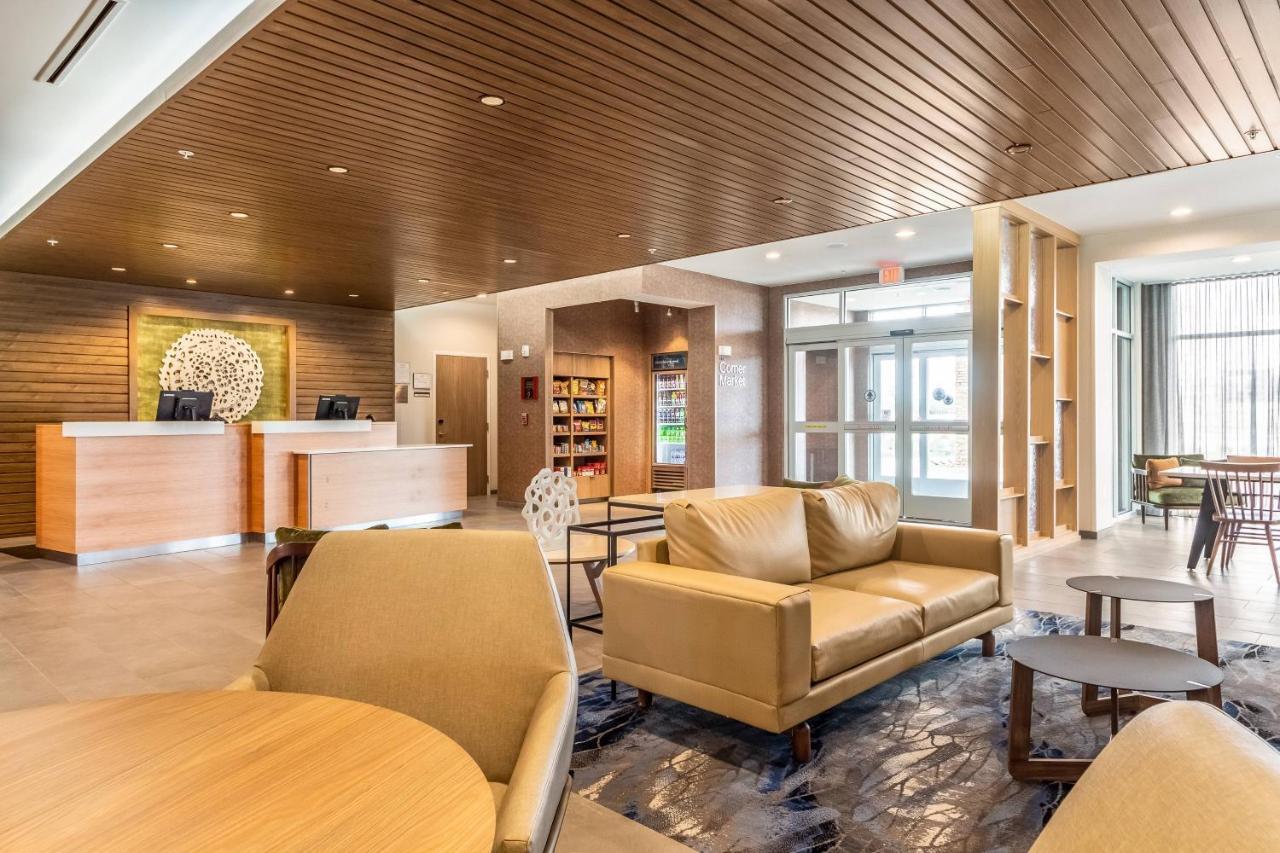 Fairfield Inn & Suites By Marriott Dallas Dfw Airport North Coppell Grapevine Εξωτερικό φωτογραφία