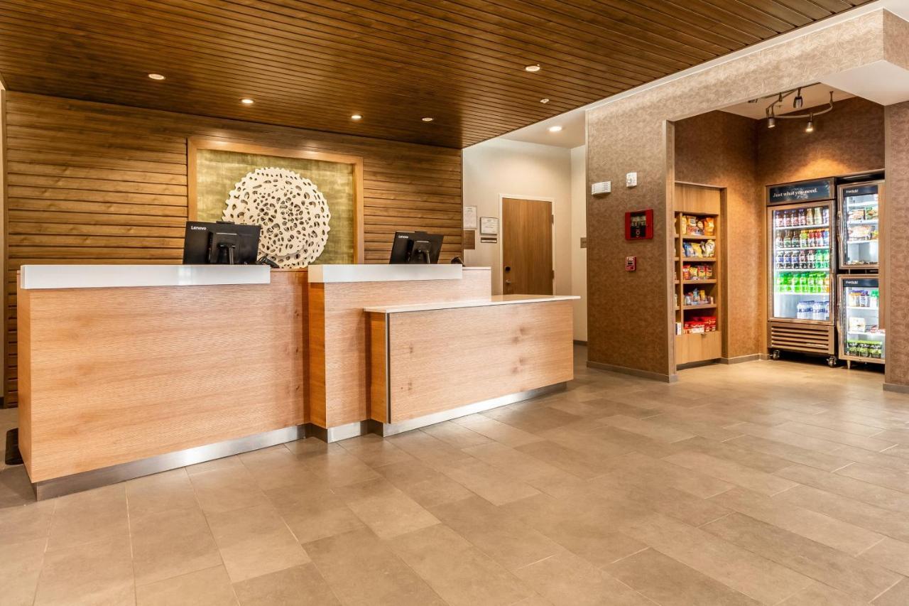 Fairfield Inn & Suites By Marriott Dallas Dfw Airport North Coppell Grapevine Εξωτερικό φωτογραφία