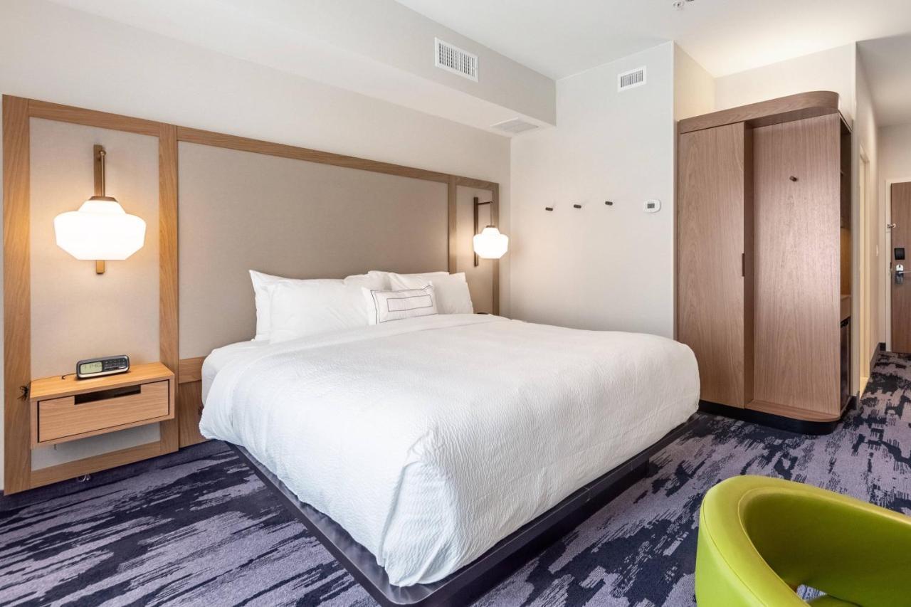 Fairfield Inn & Suites By Marriott Dallas Dfw Airport North Coppell Grapevine Εξωτερικό φωτογραφία