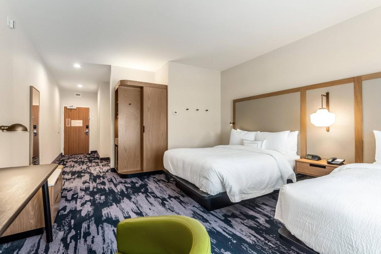 Fairfield Inn & Suites By Marriott Dallas Dfw Airport North Coppell Grapevine Εξωτερικό φωτογραφία